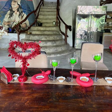 Monte Verde Hostal Эль-Саино Экстерьер фото