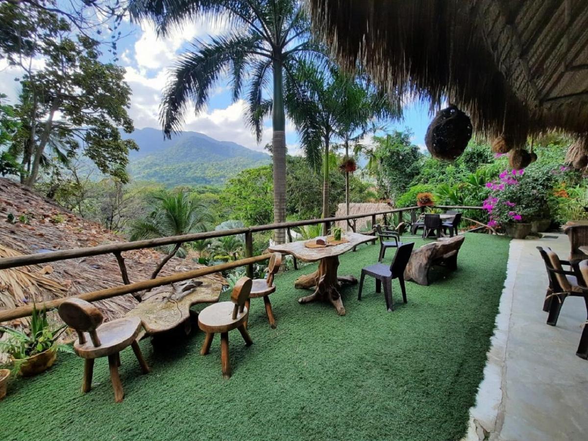 Monte Verde Hostal Эль-Саино Экстерьер фото