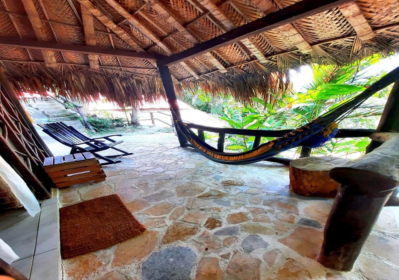 Monte Verde Hostal Эль-Саино Экстерьер фото