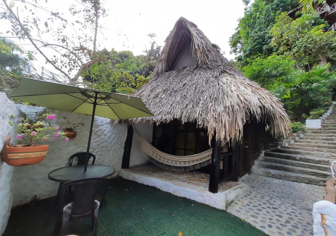 Monte Verde Hostal Эль-Саино Экстерьер фото