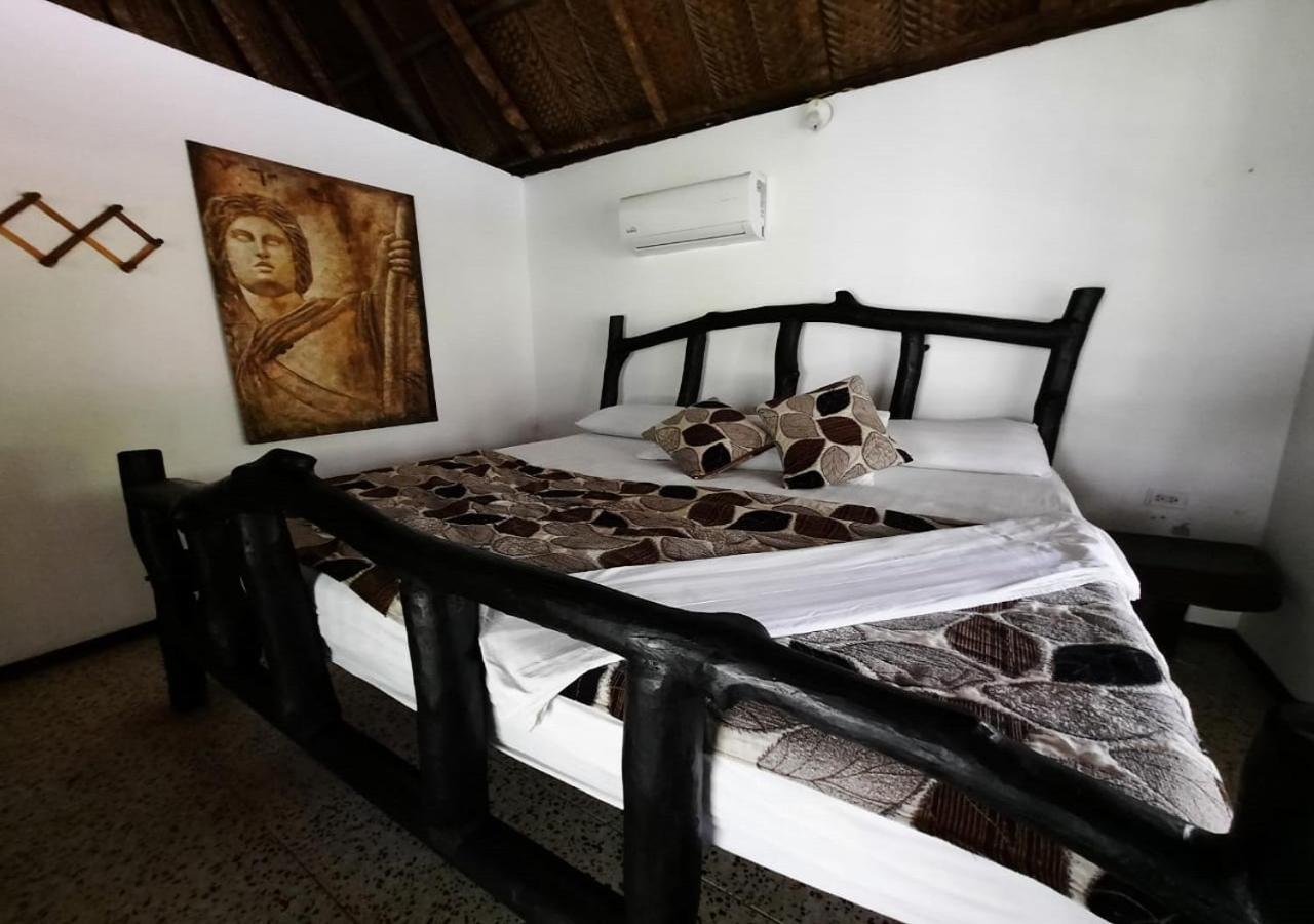 Monte Verde Hostal Эль-Саино Экстерьер фото