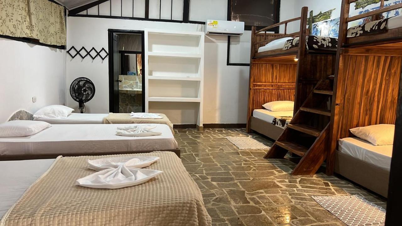 Monte Verde Hostal Эль-Саино Экстерьер фото