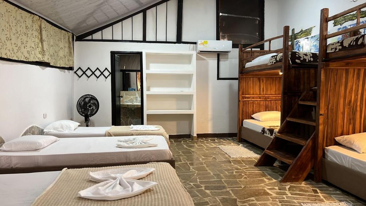 Monte Verde Hostal Эль-Саино Экстерьер фото