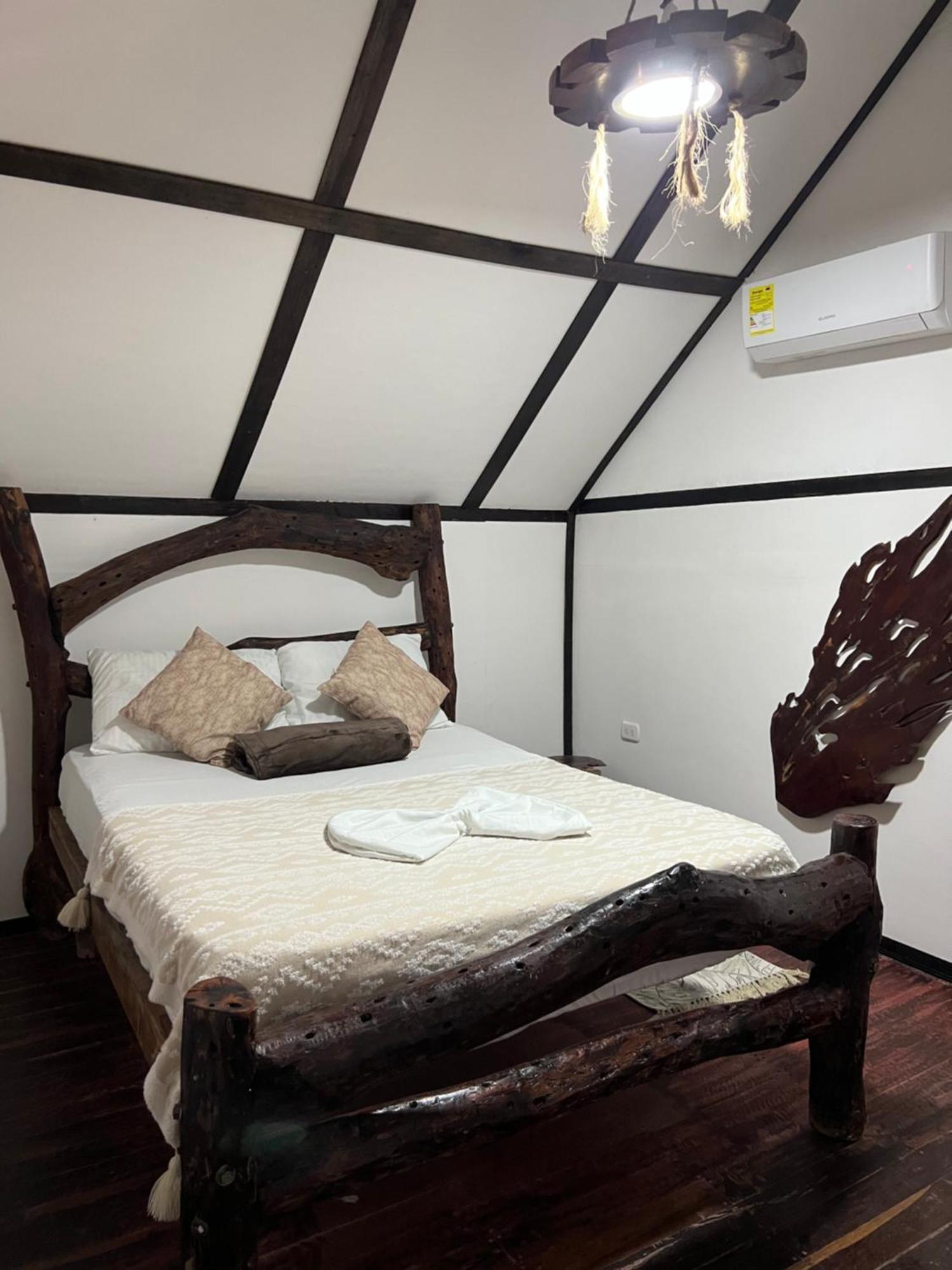 Monte Verde Hostal Эль-Саино Экстерьер фото