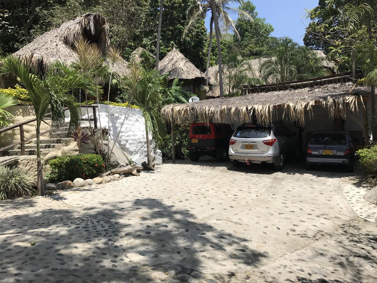 Monte Verde Hostal Эль-Саино Экстерьер фото