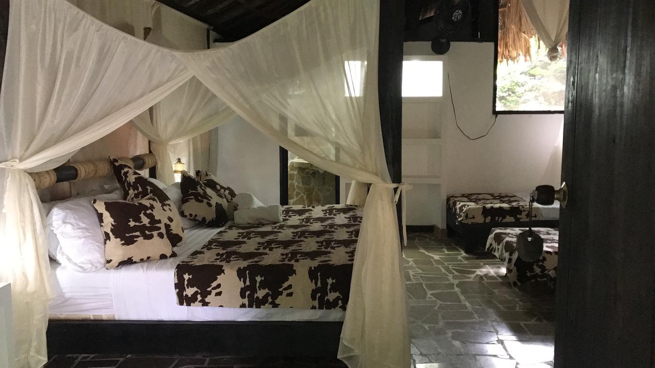 Monte Verde Hostal Эль-Саино Экстерьер фото