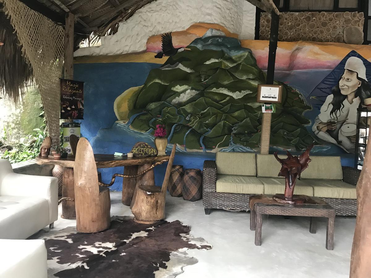 Monte Verde Hostal Эль-Саино Экстерьер фото