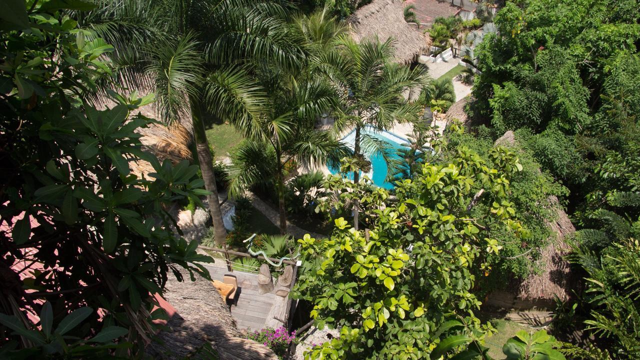 Monte Verde Hostal Эль-Саино Экстерьер фото