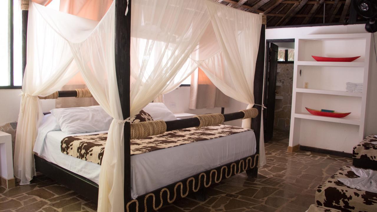 Monte Verde Hostal Эль-Саино Экстерьер фото