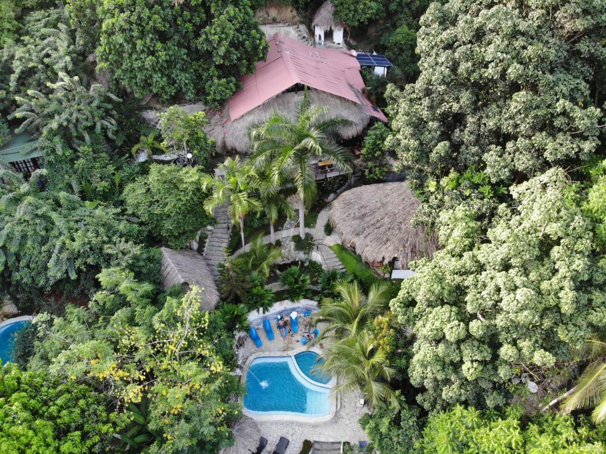 Monte Verde Hostal Эль-Саино Экстерьер фото