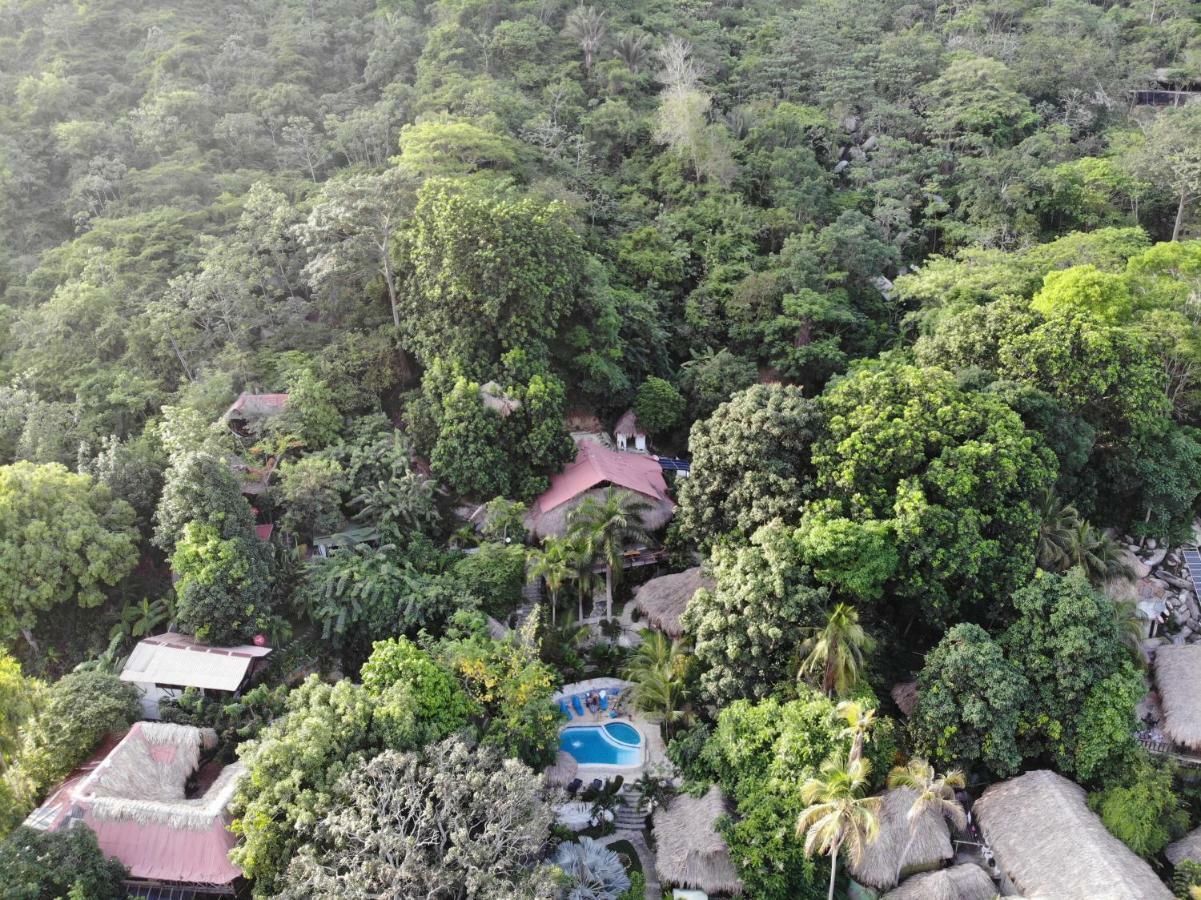Monte Verde Hostal Эль-Саино Экстерьер фото
