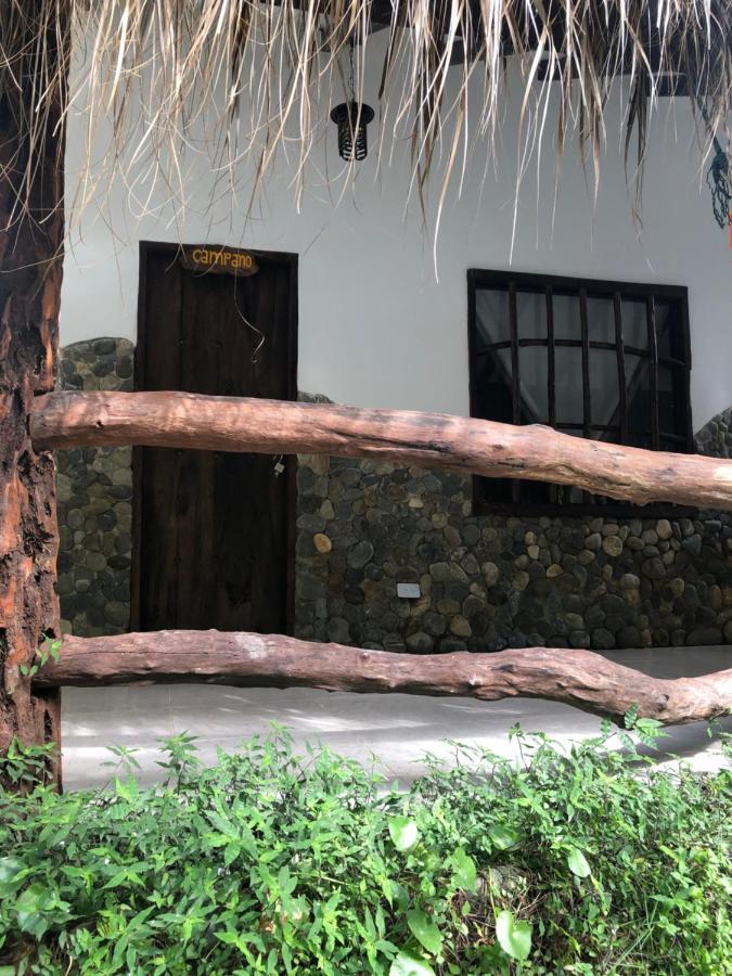 Monte Verde Hostal Эль-Саино Экстерьер фото