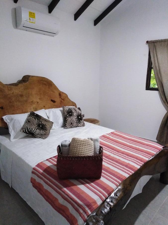 Monte Verde Hostal Эль-Саино Экстерьер фото